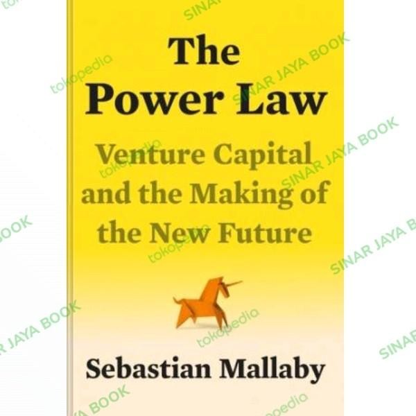 

The Power Law: Venture Capital