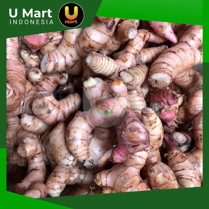 

U Mart - Lengkuas Fresh 250 gram