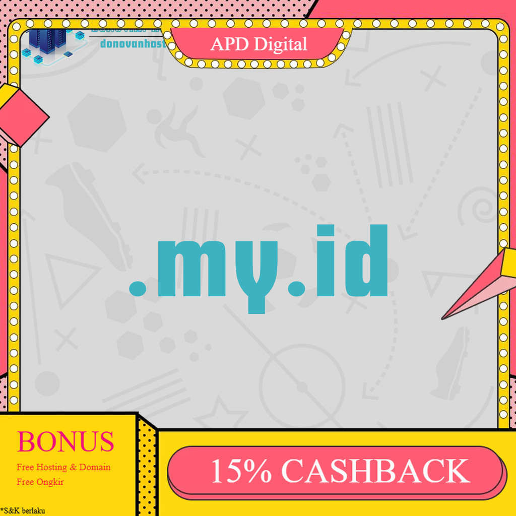 domain .myid .sch.id .xyz murah (PROMO) APD Digital APD