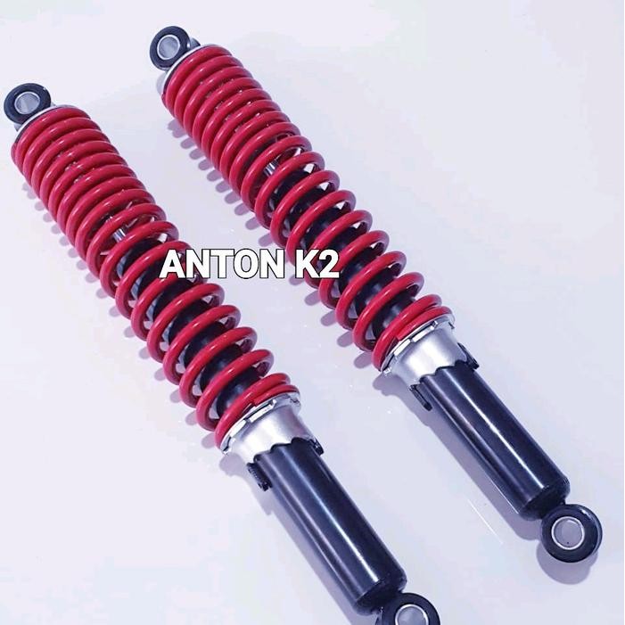 SHOCK BREAKER BEBAN BERAT 360MM/SHOCK MUATAN BERAT 360 MM MOTOR SHOGUN/SMASH/SUPRA/KHARISMA/GRAND - 