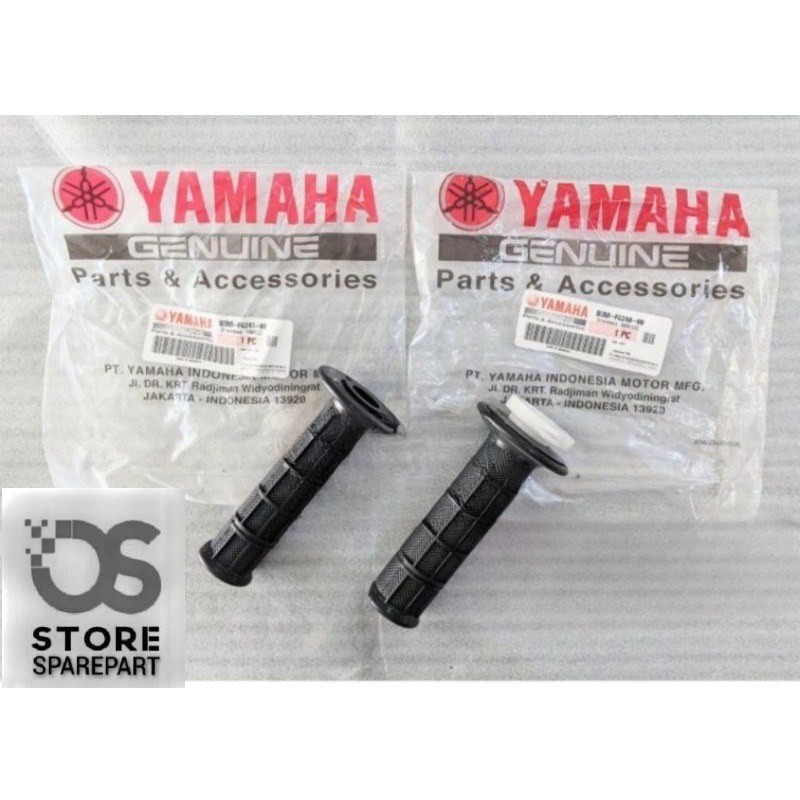 HANDGRIP WR155 WR 155 PRODUK ORIGINAL YAMAHA GENUINE PART