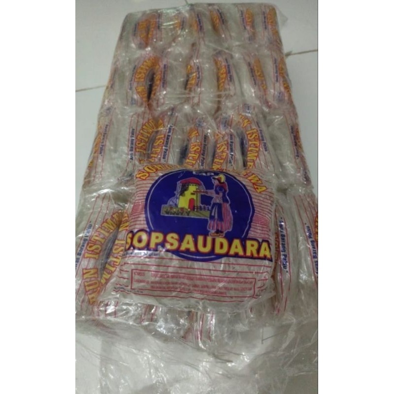 

Sohun 80g / so untuk 80g / laksa 80g