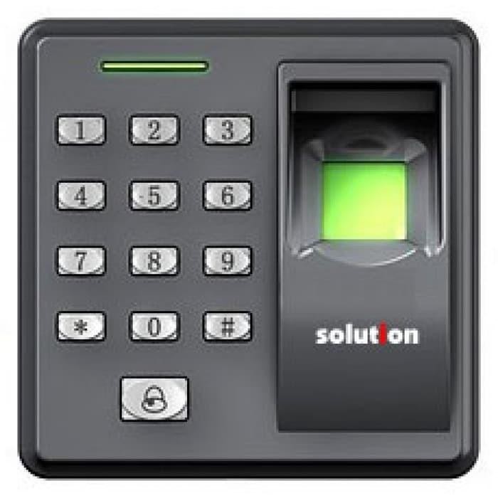 

Paket Access Control / Paket Akses Door / Paket Solution A101 - SOLUTION A101