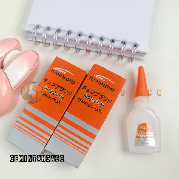 

Lem Korea Handsome Lem Serbaguna 1 Pcs I