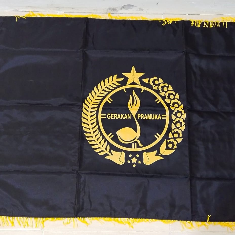 

Bendera Pramuka Dunia