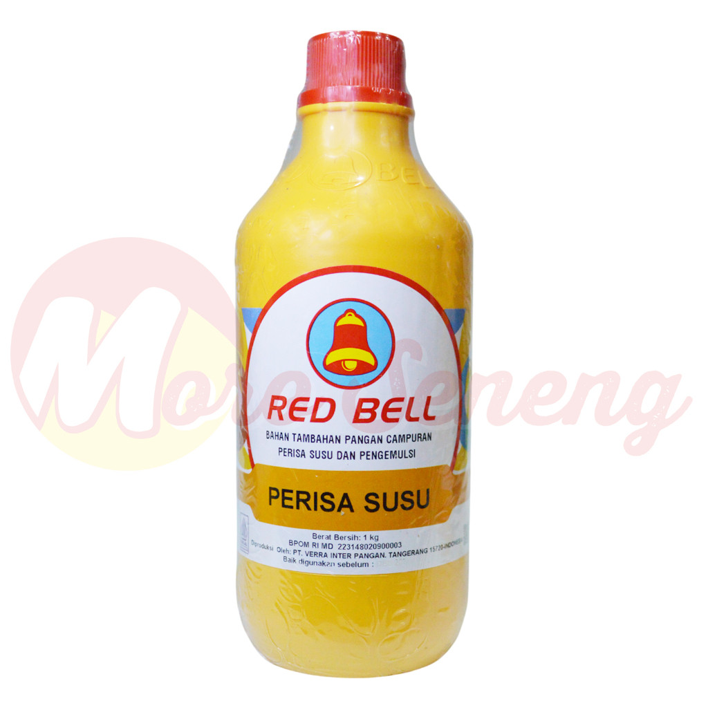 

Pasta Susu 1 Kg Red Bell 1kg Redbell