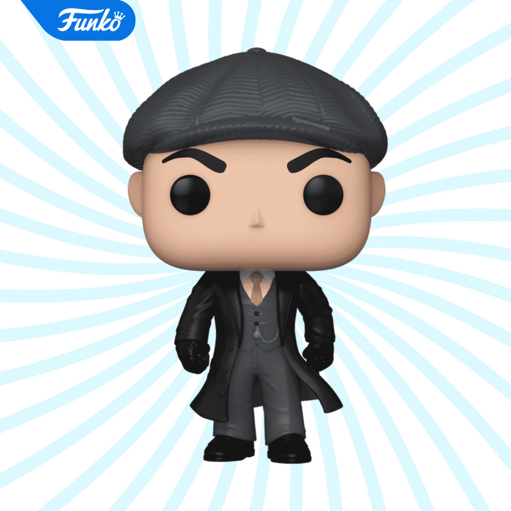 Funko POP TV Peaky Blinders - Thomas Shelby