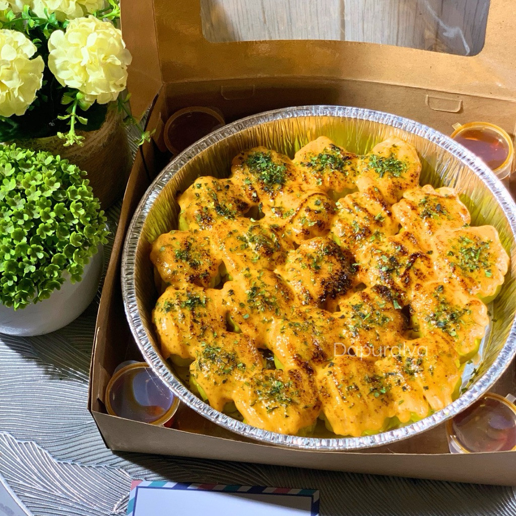 

Dimsum Mentai - Hampers Dimsum Bandung