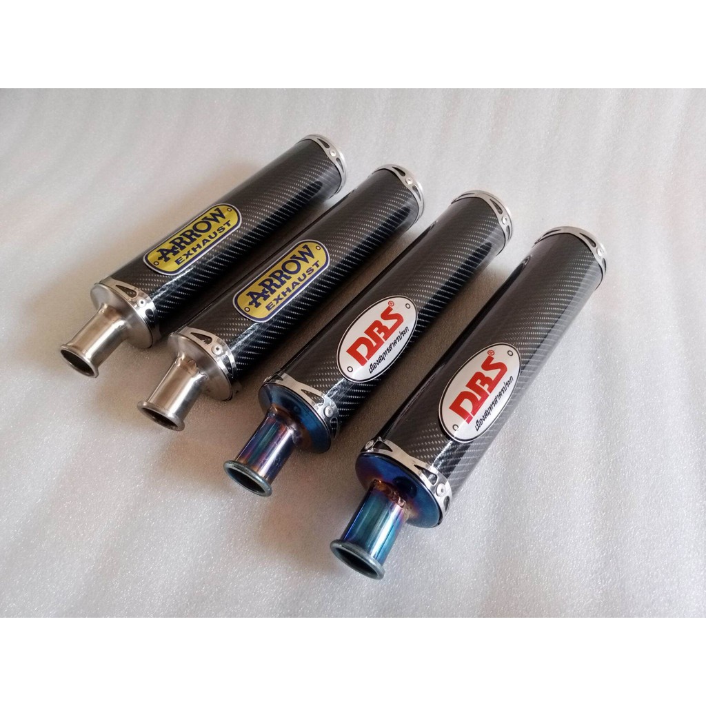 Silencer Ninja 2 tak DBS Ninja RR R Rxz RX king F1zr