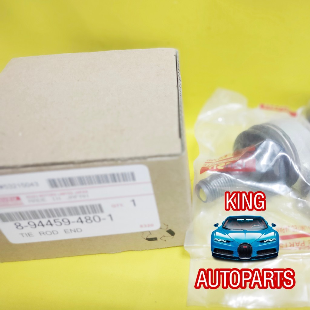TIE ROD END PANTHER TOURING / PANTHER KAPSUL ORIGINAL 1SET