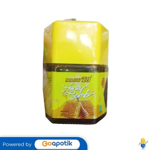 

Tresnojoyo Madu Tj Honey Comb 250 Gram