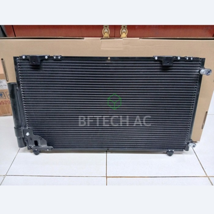 Condensor Honda Stream Yuki Kondensor ac Mobil