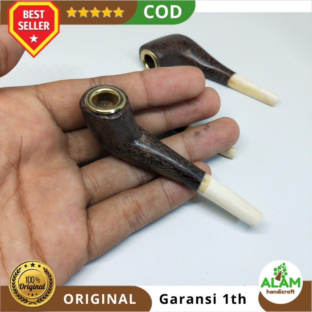 Pipa rokok cangklong galih asem