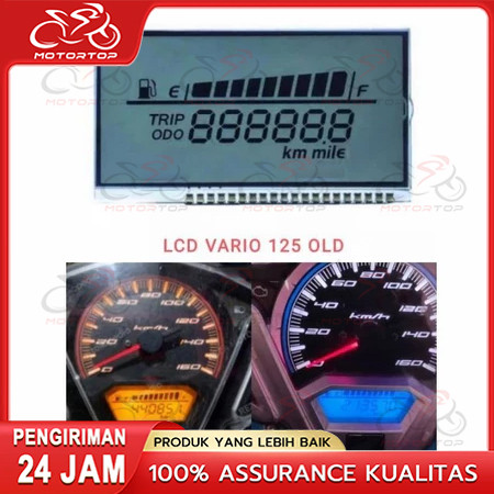 [COD]lcd Vario old lama125 LCD Vario 125 old lama LCD Vario 125 Old