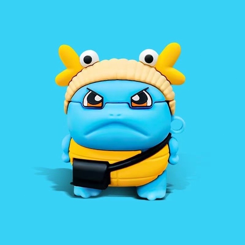 BIG SALE COD Case Airpods pro4 Premium pro5 Lucu Karakter mini4 Minnie Toothless BE00