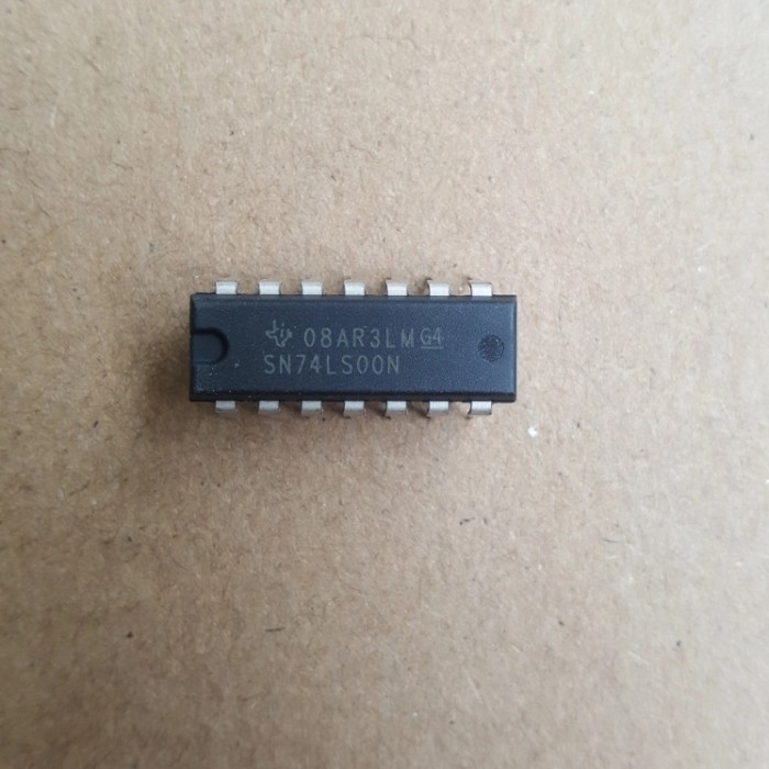 GN99 SN7400 LS ORG IC / Transistor