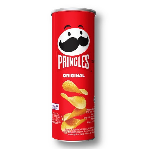 

PRINGLES SNACK ORIGINAL 102GR