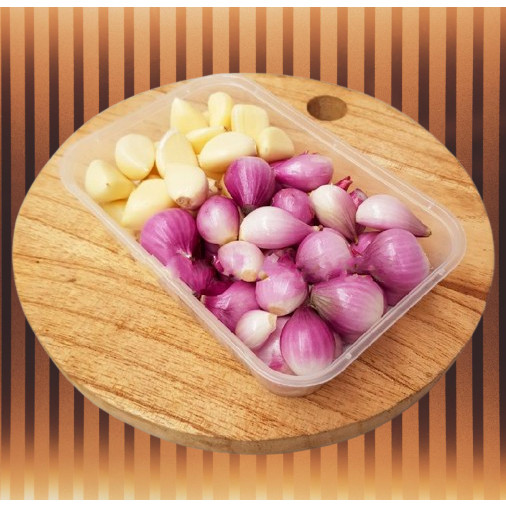

Paket Foodprep Bumbu Lengkap