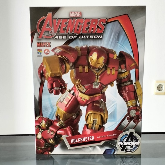 Mafex Hulkbuster ORIGINAL