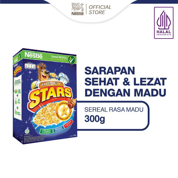 

HONEY STARS Cereal 300g
