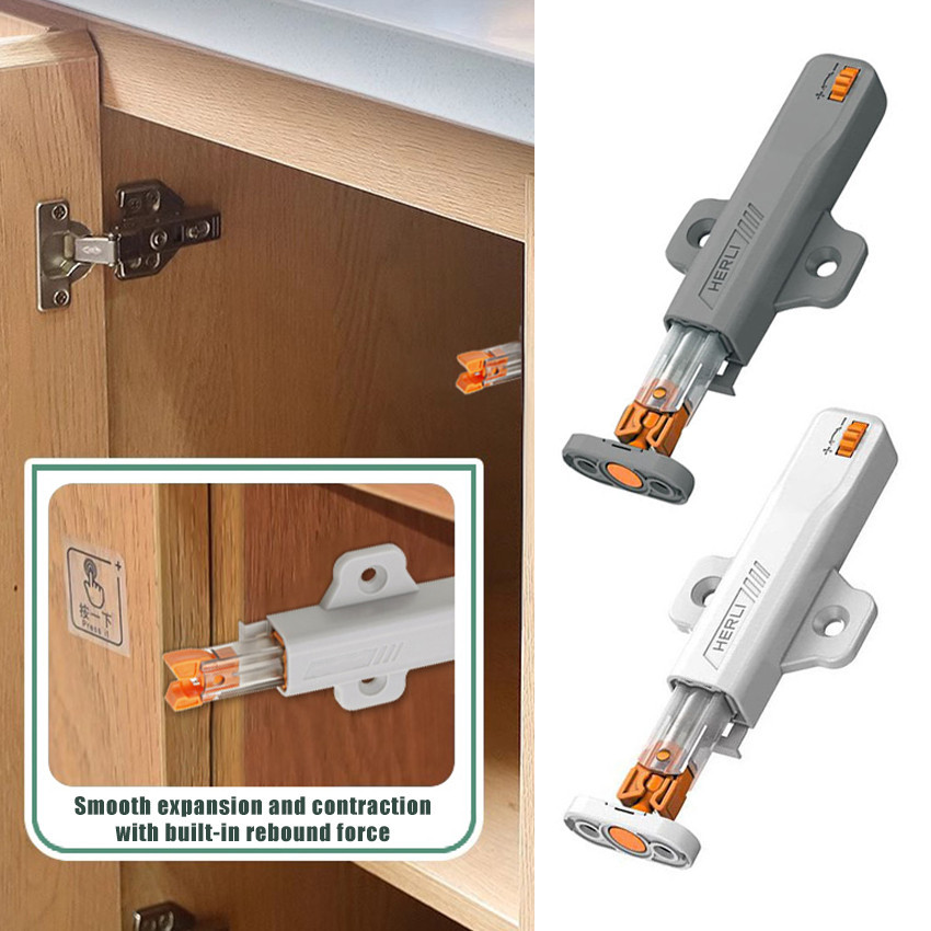 Push To Open Pintu Lemari Otomatis / Tip On Pendek Push Open Pintu Push To Open / Tip-On To Push To