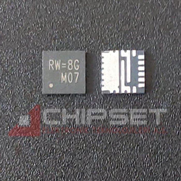 RT6338B RT6338BH RT6338BGQUF RT6338BHGQUF RW=ym T9=ym