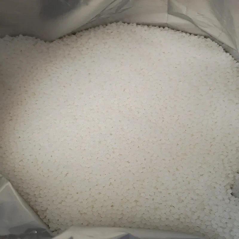 

Pla Pellets Biodegradable Plastic Particles Food Grade Polylactic Acid Resin Polylactide 3d Printing Grains