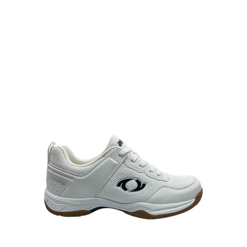 Astec Luton Men's Badminton Shoes - White