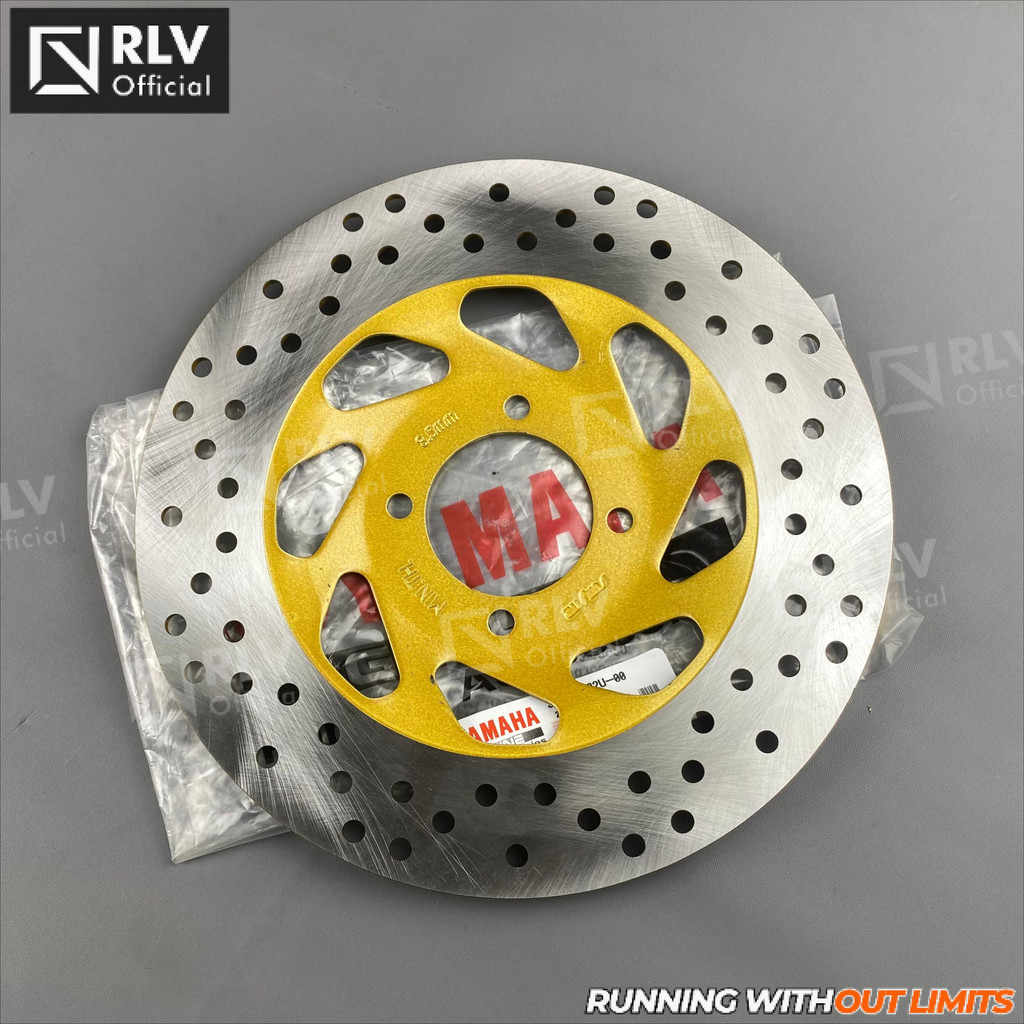 Disc Piringan Cakram Rx King Rxking Rxk Model Gold Kualitas Terbaik Copy Original