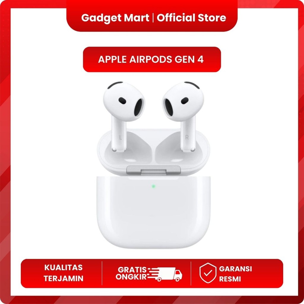 HF R APL AIRPODS GEN 4