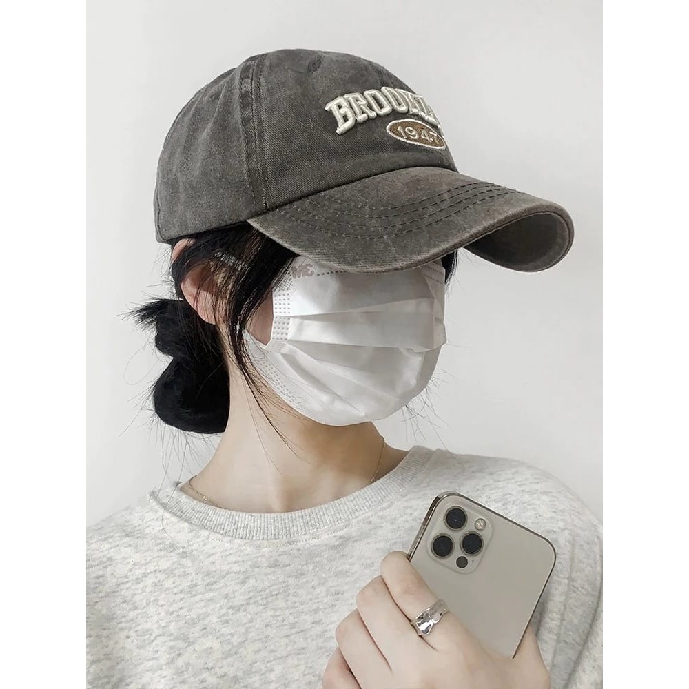 promo cuci gudang topi distro semi import Topi Pria Distro Import Keren Terbaru 2021 Topi Pria Distr