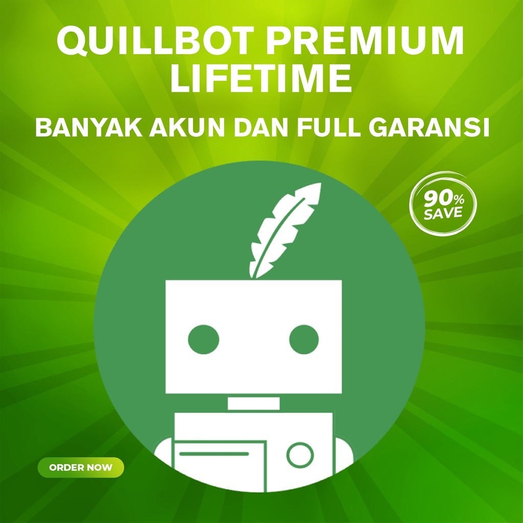 Quillbot Premium Lifetime