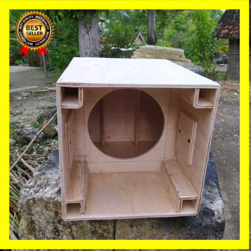 Box planar 8" inch single