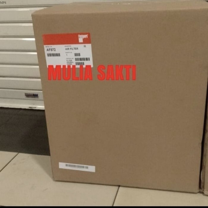 Air Filter AF872 Genuine