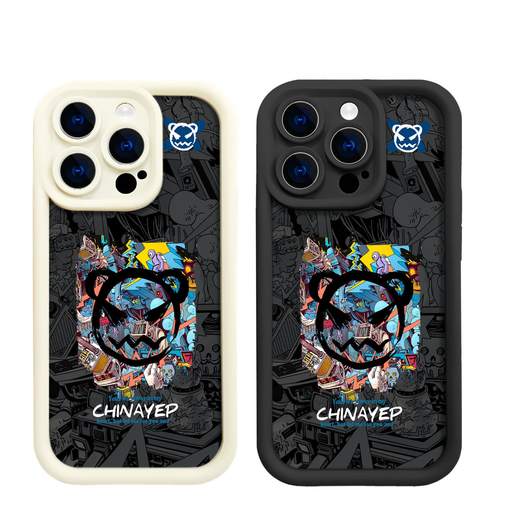 Case Vivo Untuk Soft Case Vivo S1 Y5S Y22 S12 S17 Y15 S7 Y17S Y100 Premium Silicone Lucu Aesthetic S