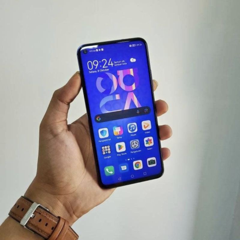 Huawei Nova 5t Second Original Resmi
