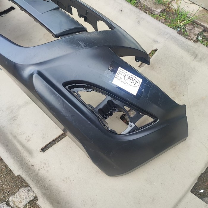 Bemper depan original Suzuki Splash 2013 2014