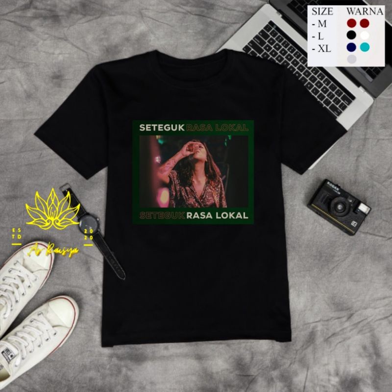 kaos danilla Riyadi/T-shirt Danilla riyadi/kaos danilla/t-shir danilla/Baju danilla/baju danila