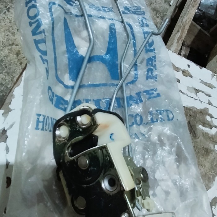 Door Lock Doorlock Depan Kiri Grand Civic 1988-1991 Original NOS