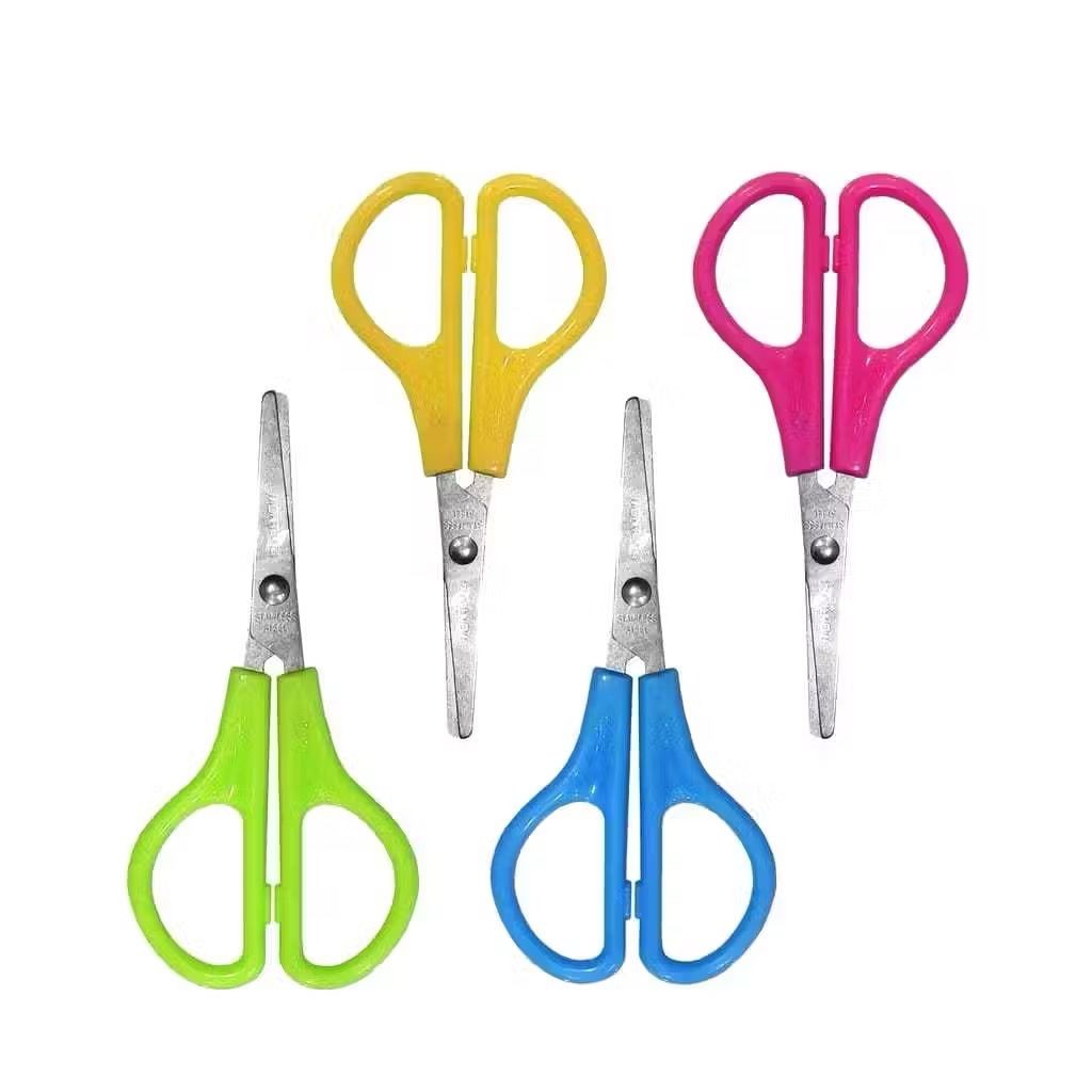 

Gunting Kertas Serbaguna 12cm Gunting Anak Serbaguna Gunting 4.5 inch