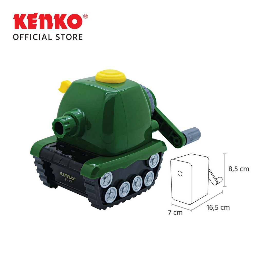 

TABLE SHARPENER F-4 TANK