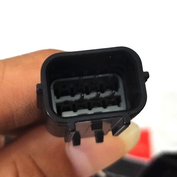 Handle Pintu Luar Depan Kiri CRV Gen 4 RM3 2400cc Civic FB Keyless