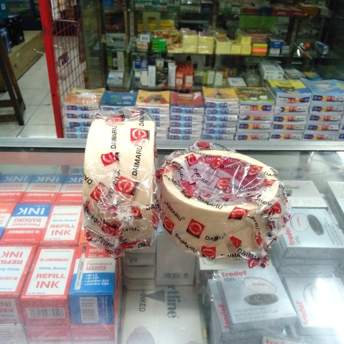 

lakban kertas daimaru 2 inc