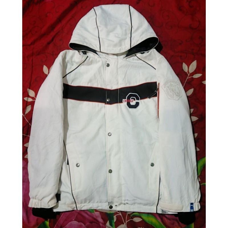 Jaket Vintage Outdoor Snowboard Chur+ Thrift