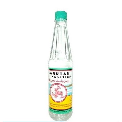 

Cap Kaki Tiga Larutan Penyegar Original 500 Ml