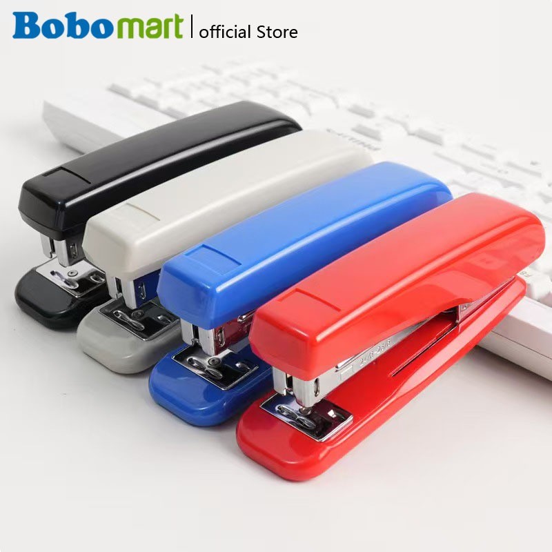 

BOBOMART STEPLER HT215 STAPLER STAPLES STEPLER JEPRETAN BESAR SEMI PASTEL MURAH