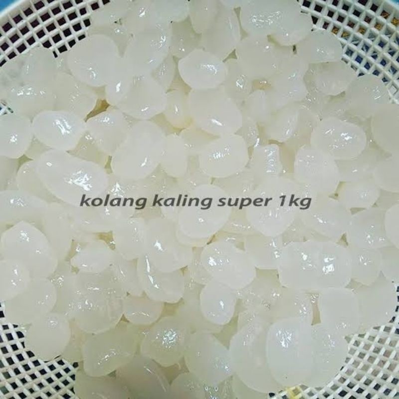 

kolang Kaling super berat 1 kg kolang Kaling putih segar bersih fresh bahan manisan Alam Herbal 28