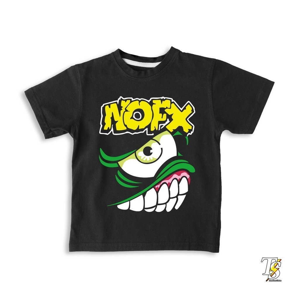 Baju Kaos Anak Band NOFX BY DOMINIC