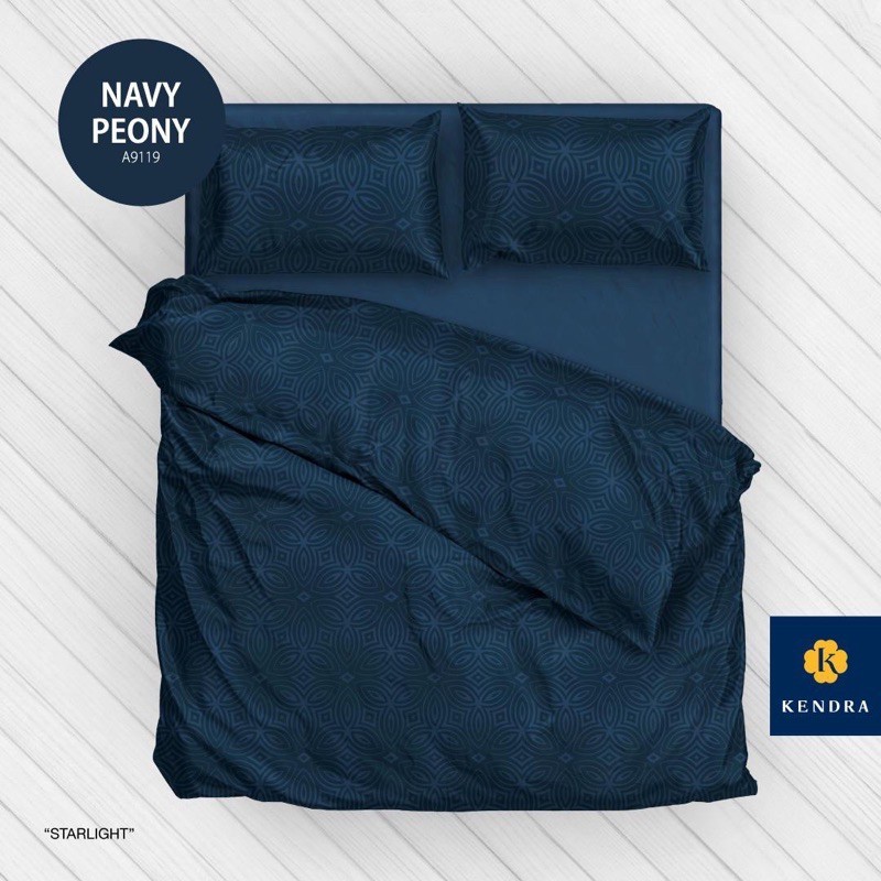 Sprei Kendra 160x200