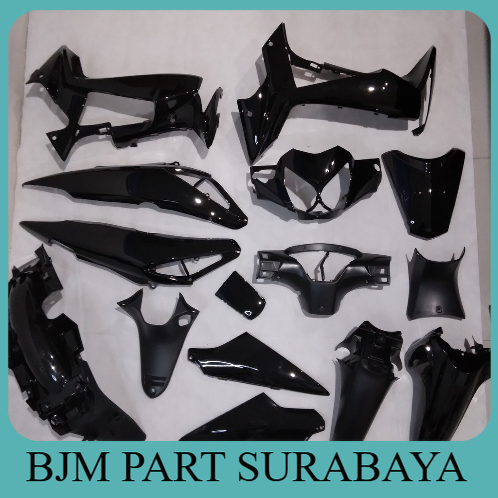 BJM SURABAYA - Full Body Supra X 125 Batman 2007 - 2013 /  Supra X 125 D Lama 2004 - 2006 WIN